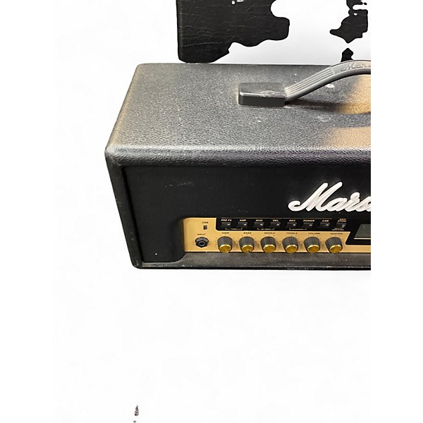 Used Marshall Code100H Solid State Guitar Amp Head