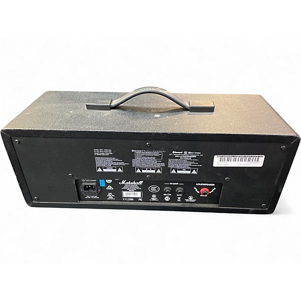 Used Marshall Code100H Solid State Guitar Amp Head