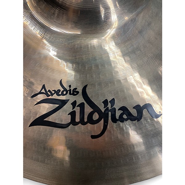 Used Zildjian 18in A Custom Crash Cymbal