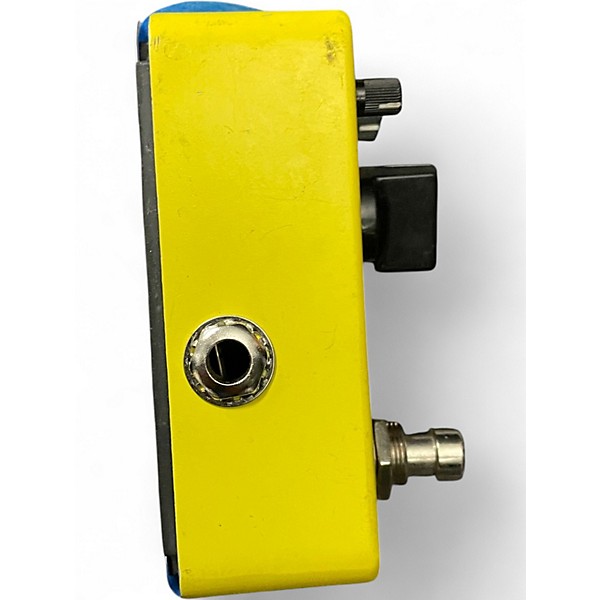 Used Donner YELLOW FALL Effect Pedal