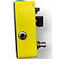 Used Donner YELLOW FALL Effect Pedal