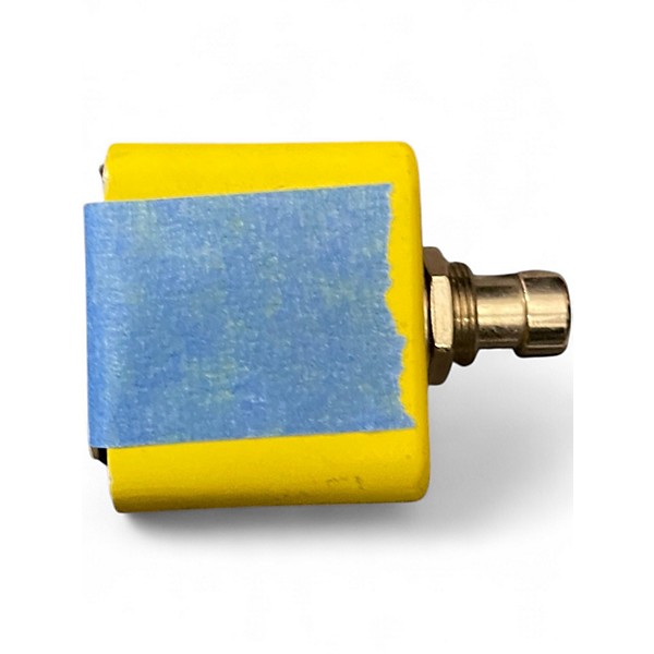Used Donner YELLOW FALL Effect Pedal