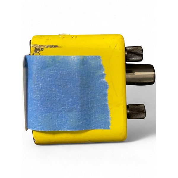 Used Donner YELLOW FALL Effect Pedal