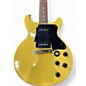 Used Gibson DOUBLE CUT LES PAUL SPECIAL P90 TV Yellow Solid Body Electric Guitar