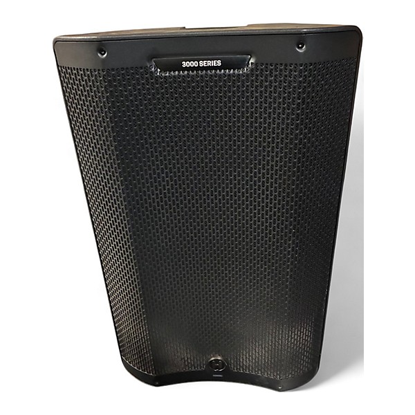 Used Harbinger VARI V3415 Powered Speaker