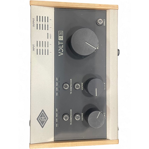 Used Universal Audio Volt276 Audio Interface
