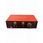 Used Focusrite Scarlett Solo Gen 3 Audio Interface thumbnail