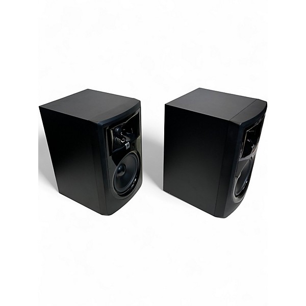 Used JBL 306P MKII PAIR Powered Monitor