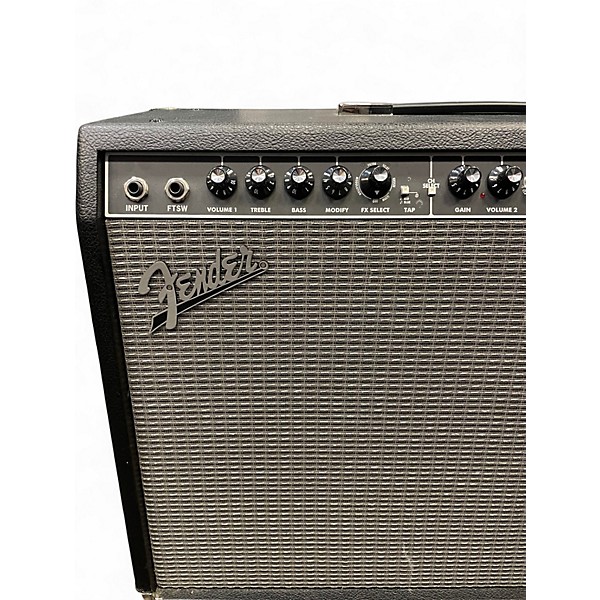 Used Fender Champion II 100 Guitar Combo Amp