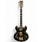 Used Sire LARRY CARLTON H7T Black Hollow Body Electric Guitar thumbnail