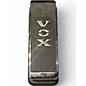 Used VOX V847 Reissue Wah Effect Pedal thumbnail