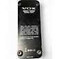 Used VOX V847 Reissue Wah Effect Pedal