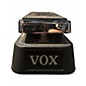 Used VOX V847 Reissue Wah Effect Pedal