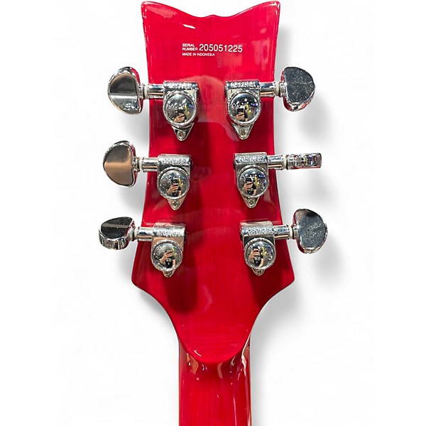 Used Daisy Rock Rock Candy Special Red Solid Body Electric Guitar