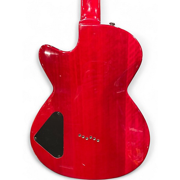Used Daisy Rock Rock Candy Special Red Solid Body Electric Guitar