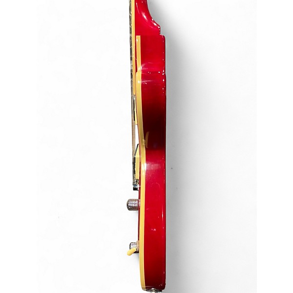 Used Daisy Rock Rock Candy Special Red Solid Body Electric Guitar