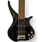 Used Tune Guitar Technologu TWB5 Black Electric Bass Guitar