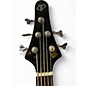 Used Tune Guitar Technologu TWB5 Black Electric Bass Guitar