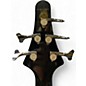 Used Tune Guitar Technologu TWB5 Black Electric Bass Guitar