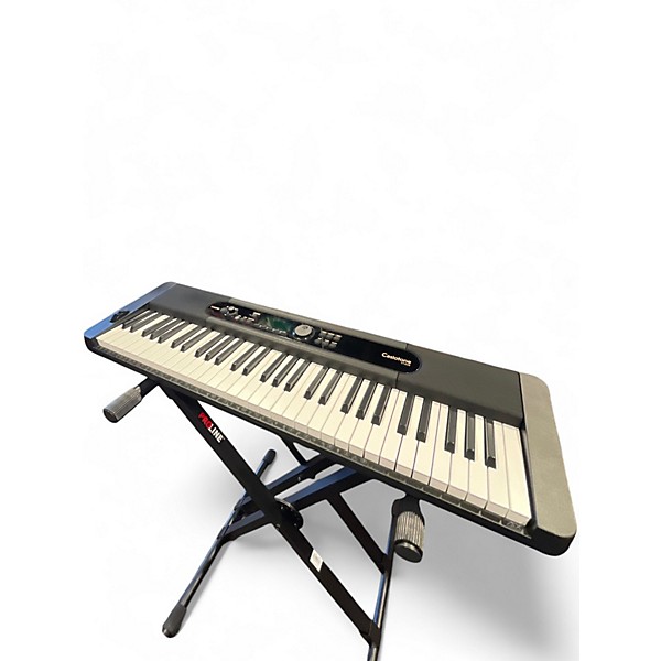 Used Casio Casiotone CT-S410 Keyboard Workstation
