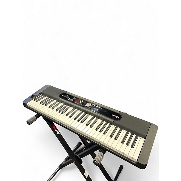 Used Casio Casiotone CT-S410 Keyboard Workstation