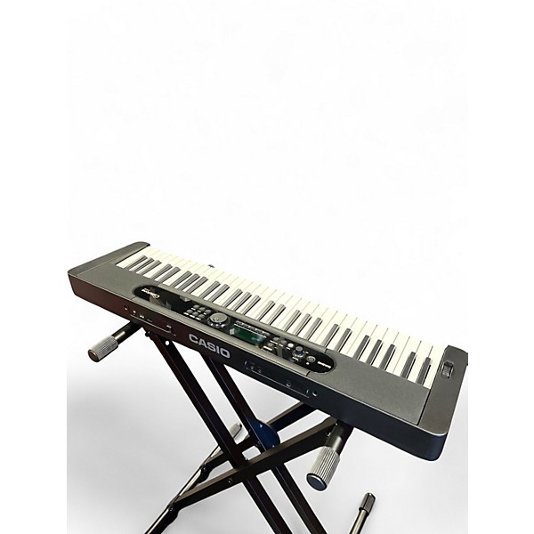 Used Casio Casiotone CT-S410 Keyboard Workstation