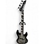 Used Jackson JS1X Minion SILVER BURST Solid Body Electric Guitar thumbnail