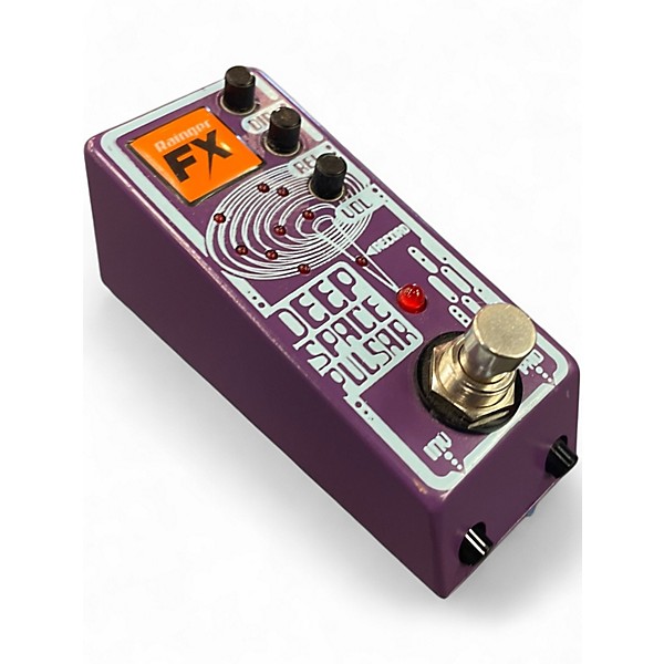 Used Rainger Fx DEEP SPACE PULSAR Pedal