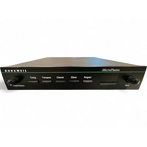 Used Kurzweil MICRO PIANO Sound Module | Guitar Center