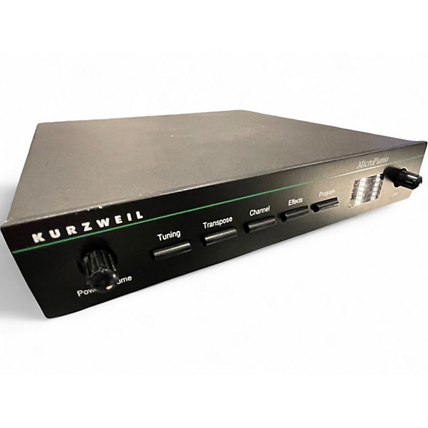 Used Kurzweil MICRO PIANO Sound Module | Guitar Center