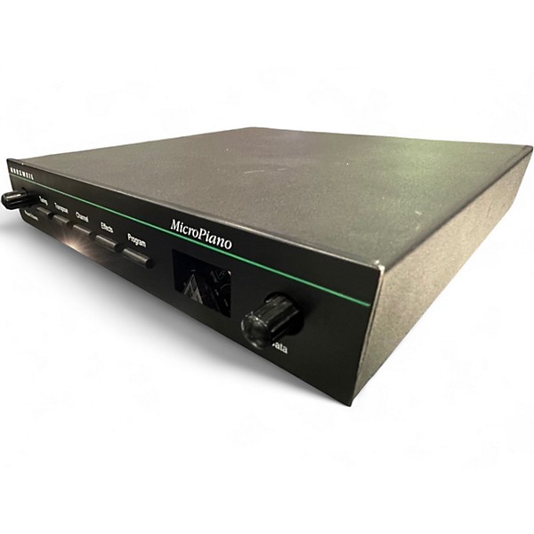 Kurzweil MicroPiano 音源モジュール Used Kurzweil MICRO PIANO Sound Module | Guitar Center