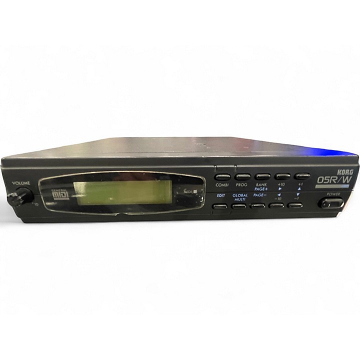 Used KORG 05RW Sound Module | Guitar Center