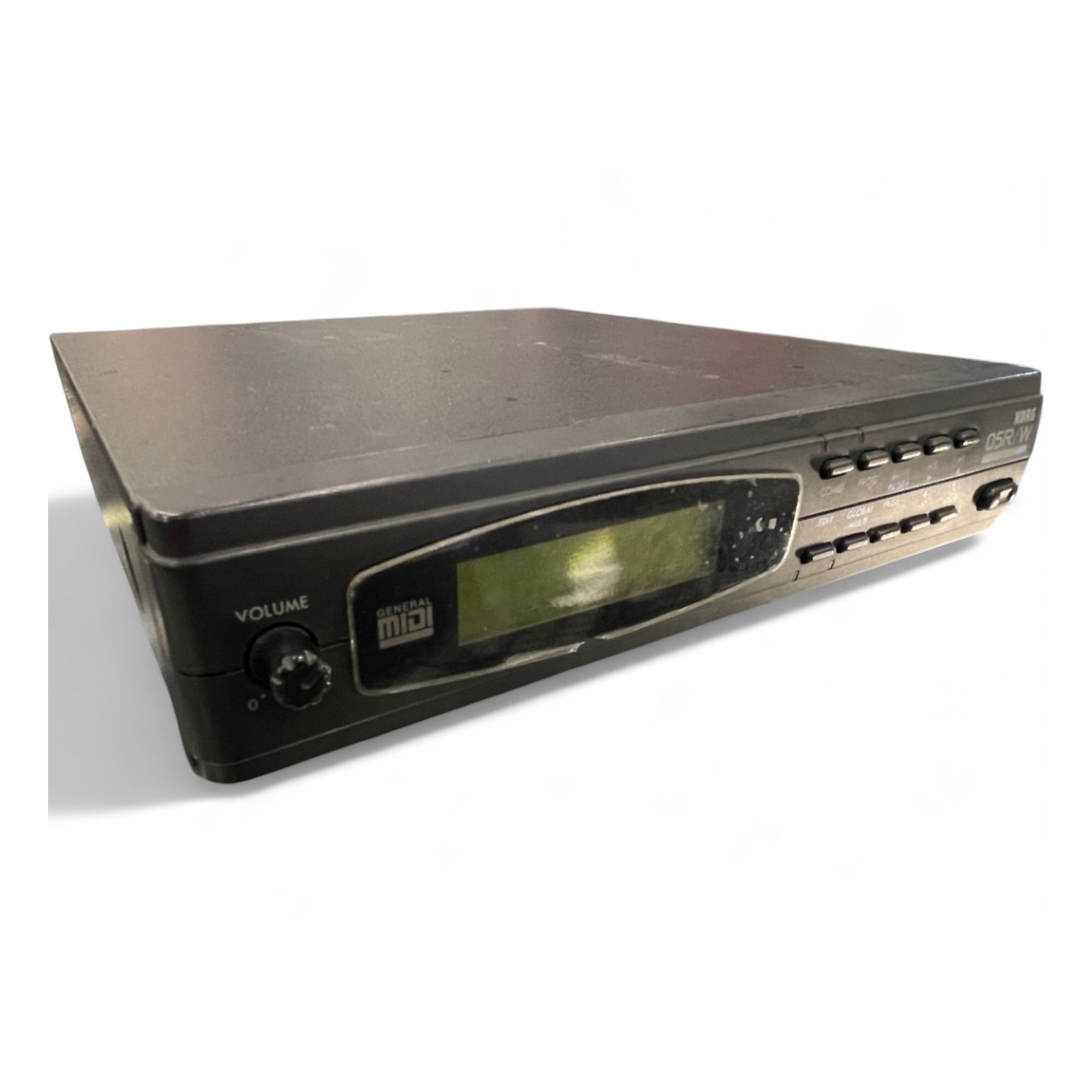 Used KORG 05RW Sound Module | Guitar Center