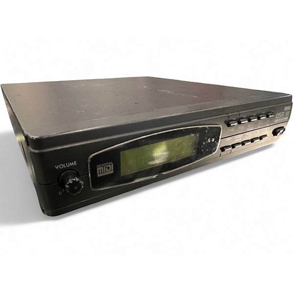 Used KORG 05RW Sound Module