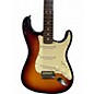 Used Fender American Standard Stratocaster 3 Tone Sunburst Solid Body Electric Guitar