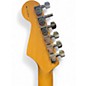 Used Fender American Standard Stratocaster 3 Tone Sunburst Solid Body Electric Guitar