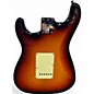 Used Fender American Standard Stratocaster 3 Tone Sunburst Solid Body Electric Guitar