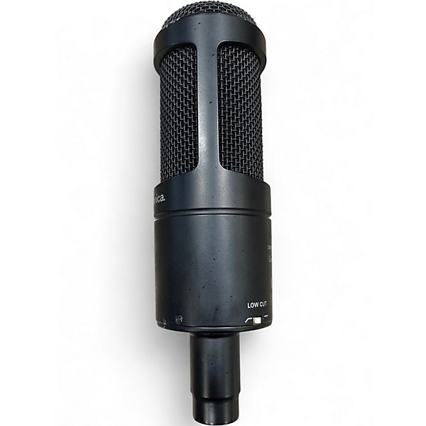 Used Audio-Technica AT2035 Condenser Microphone