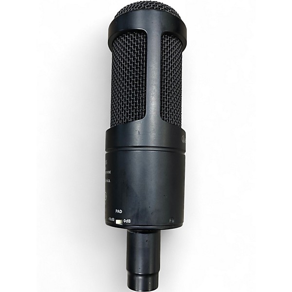 Used Audio-Technica AT2035 Condenser Microphone