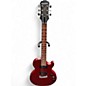 Used Epiphone Les Paul Special P90S Satin Red Solid Body Electric Guitar thumbnail