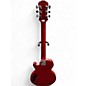 Used Epiphone Les Paul Special P90S Satin Red Solid Body Electric Guitar