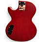 Used Epiphone Les Paul Special P90S Satin Red Solid Body Electric Guitar