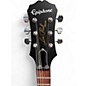 Used Epiphone Les Paul Special P90S Satin Red Solid Body Electric Guitar