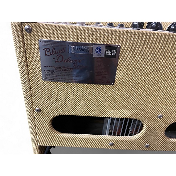 Used Fender Blues Deluxe Reissue 40W 1x12 Tube Guitar Combo Amp
