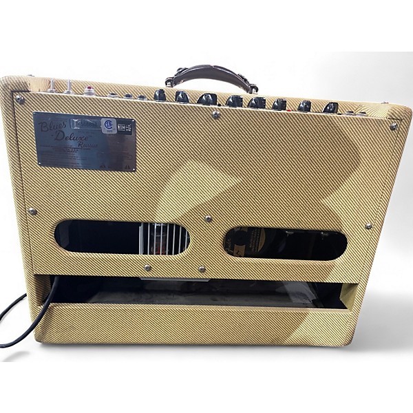 Used Fender Blues Deluxe Reissue 40W 1x12 Tube Guitar Combo Amp