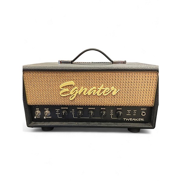 Used Egnater Tweaker 15W Tube Guitar Amp Head