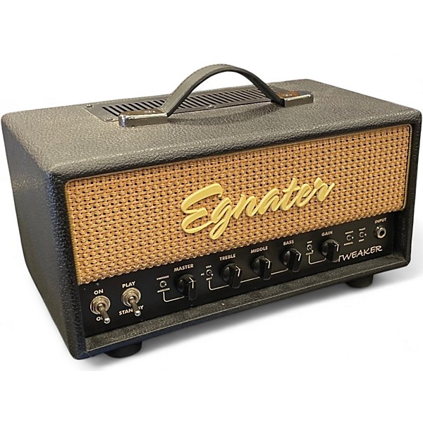 Used Egnater Tweaker 15W Tube Guitar Amp Head