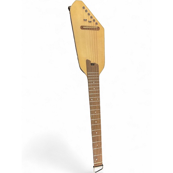 Used Donner HUSH-I PRO Natural Acoustic Electric Guitar