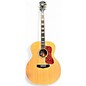 Used 2000s Guild F50R JUMBO Natural Acoustic Electric Guitar thumbnail