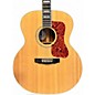 Used 2000s Guild F50R JUMBO Natural Acoustic Electric Guitar